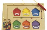Discount School Supply Recalls Sorting Boards Due to Ingestion Risk and Excessive Lead Levels