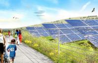 NYC's Largest Solar Energy Installation to be Built at Former Landfill