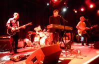 TCG’s Brian Johnson Plays Guitar, Raises Money for SF Education