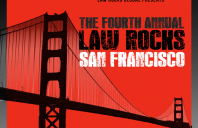 TCG Will Be At the 4th Annual Law Rocks Music Fundraiser