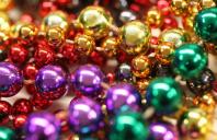 Study Finds Toxic Chemicals in Mardi Gras Beads