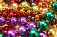 Study Finds Toxic Chemicals in Mardi Gras Beads
