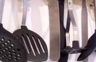 Wozniak Settles with Big Lots Re: Nylon Cooking Utensils