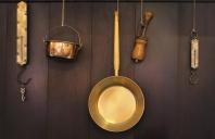 Pewter, Brass & Other Metals