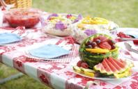 Many Picnic Supplies Contain Toxic Chemicals, Researchers Find