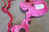 Imagine Nation Books Recalls Pink Giraffe Purse for Excessive Lead Paint