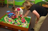 Preschools Contain High Amounts of Toxic Flame Retardants, Research Finds